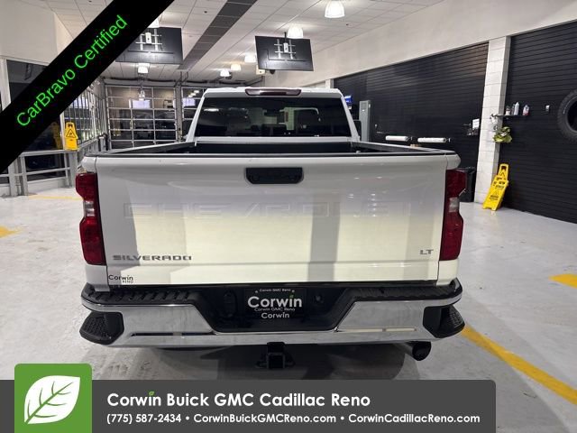 Certified 2025 Chevrolet Silverado 2500 LT w/ Convenience Package AWD/4WD image 9