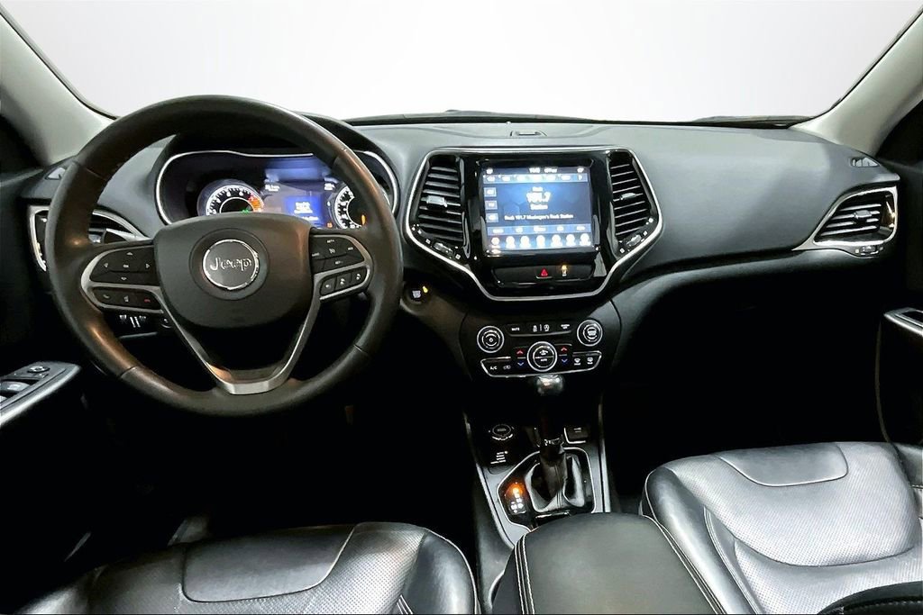 Used 2022 Jeep Cherokee Limited image 7