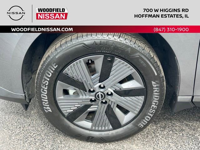 Certified 2025 Nissan Murano SL AWD/4WD image 11