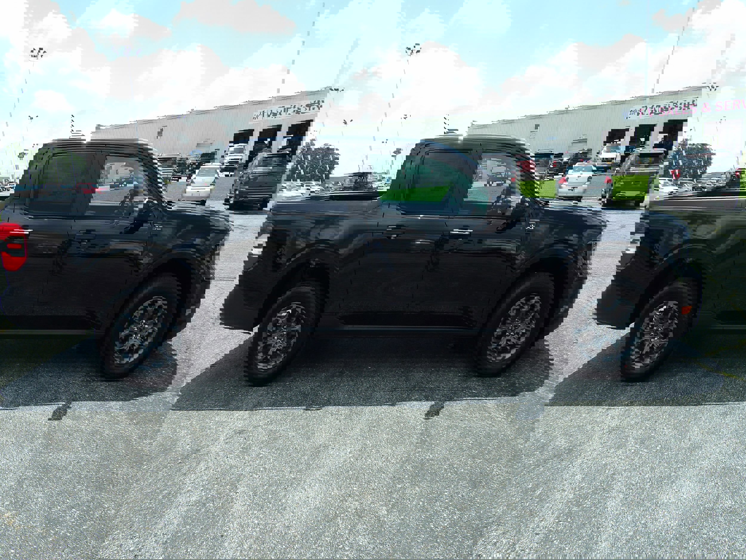 New 2025 Ford Maverick XLT w/ XLT Luxury Package image 5