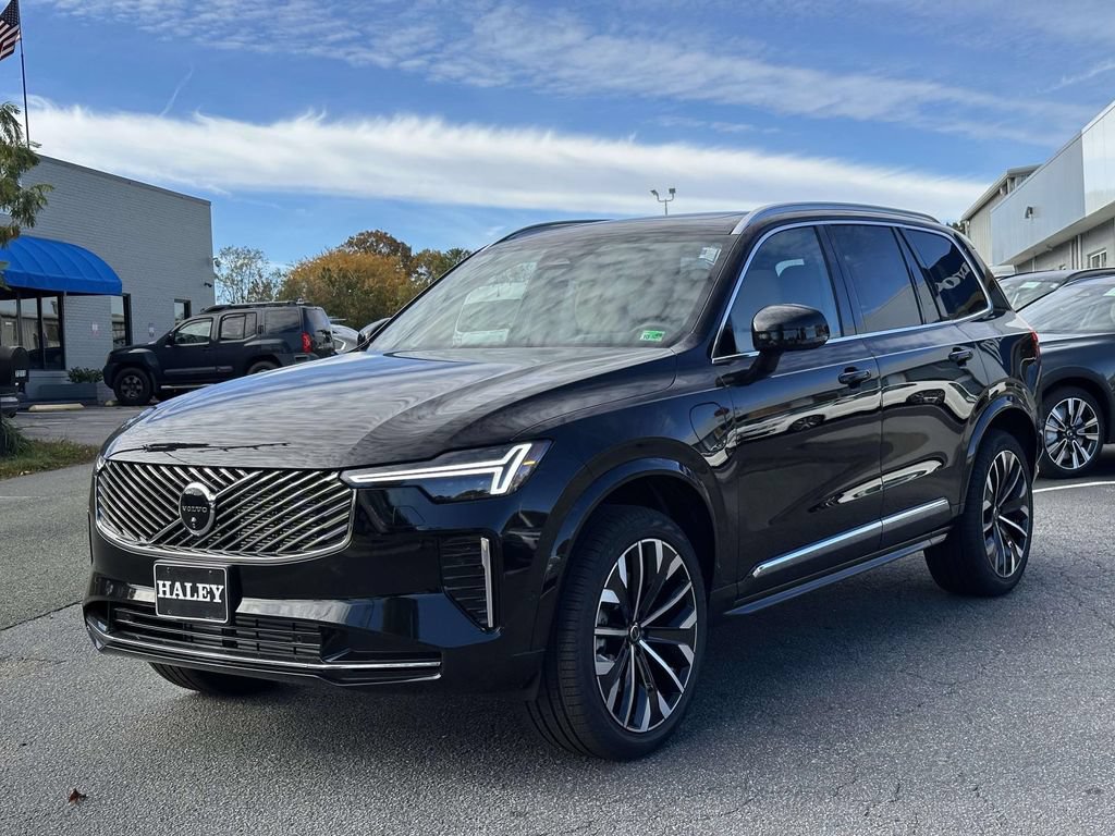 New 2026 Volvo XC90 T8 Plus w/ Protection Package Premier AWD/4WD image 22