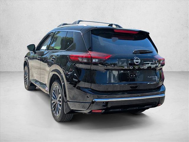 New 2026 Nissan Rogue Platinum AWD/4WD image 8