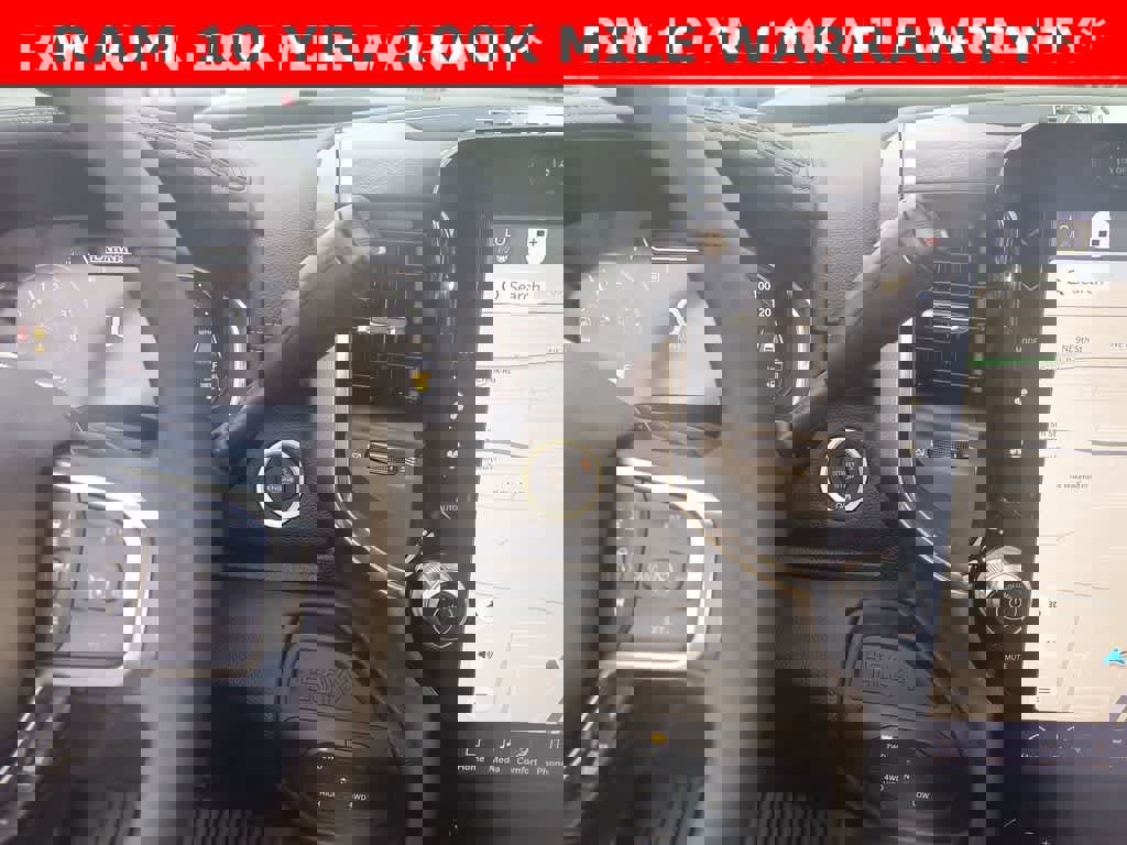 New 2026 RAM 3500 Laramie w/ Night Edition image 20