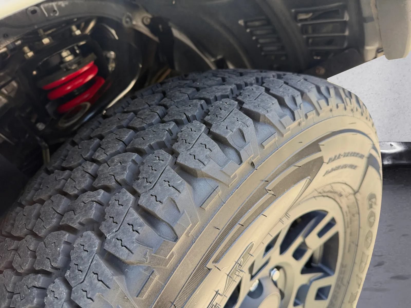 Used 2017 Toyota 4Runner TRD Pro AWD/4WD image 30