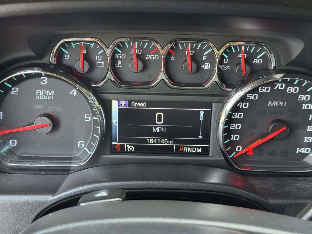 Used 2014 Chevrolet Silverado 1500 LTZ w/ LTZ Plus Package AWD/4WD image 13
