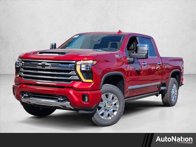 New 2026 Chevrolet Silverado 2500 High Country w/ High Country Premium Package image 1