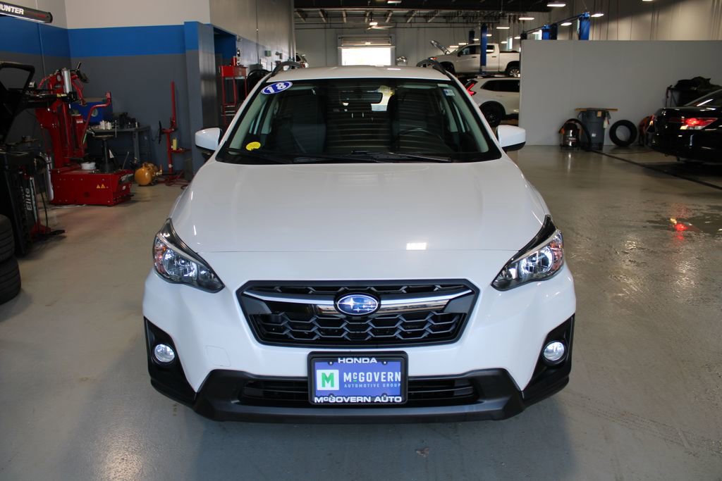 Used 2018 Subaru Crosstrek 2.0i Premium AWD/4WD image 3