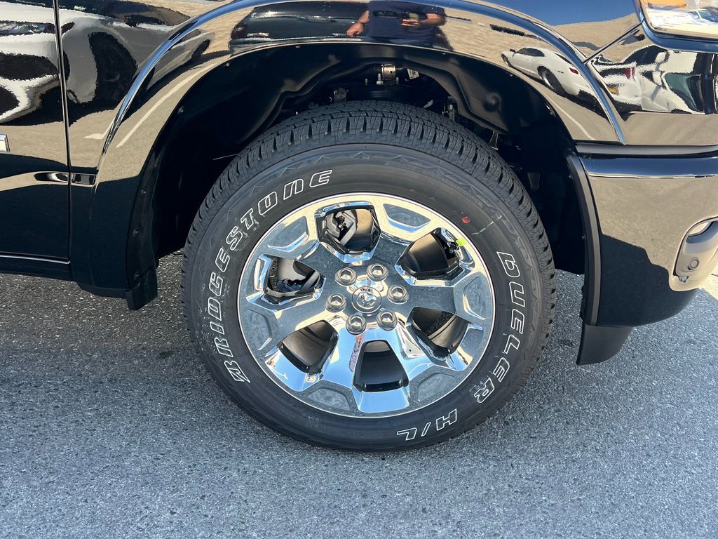 New 2026 RAM 1500 Big Horn image 11