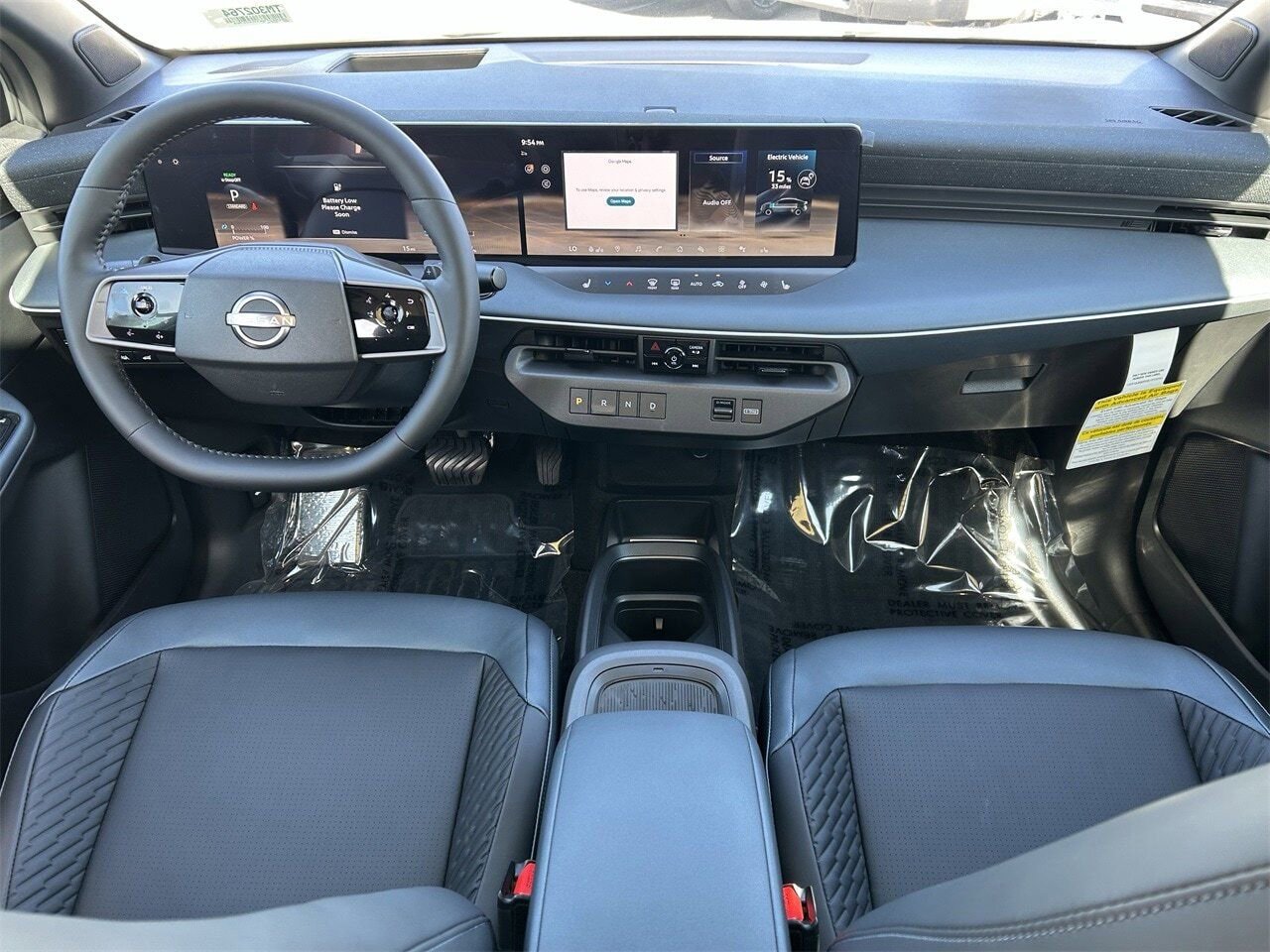 New 2026 Nissan Leaf Platinum+ w/ Cargo Package (Platinum+) image 20