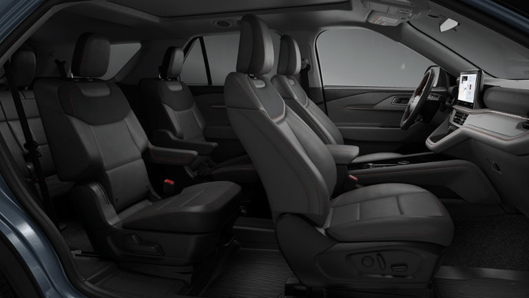 New 2026 Ford Explorer Active w/ Active Comfort Package AWD/4WD image 52