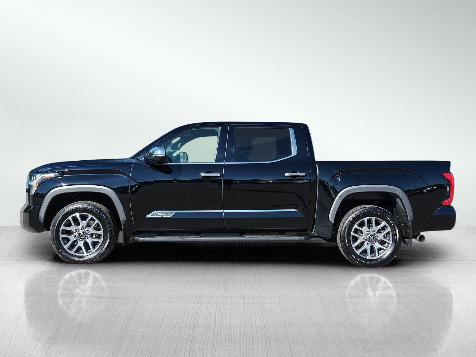 Used 2025 Toyota Tundra 1794 Edition AWD/4WD image 2