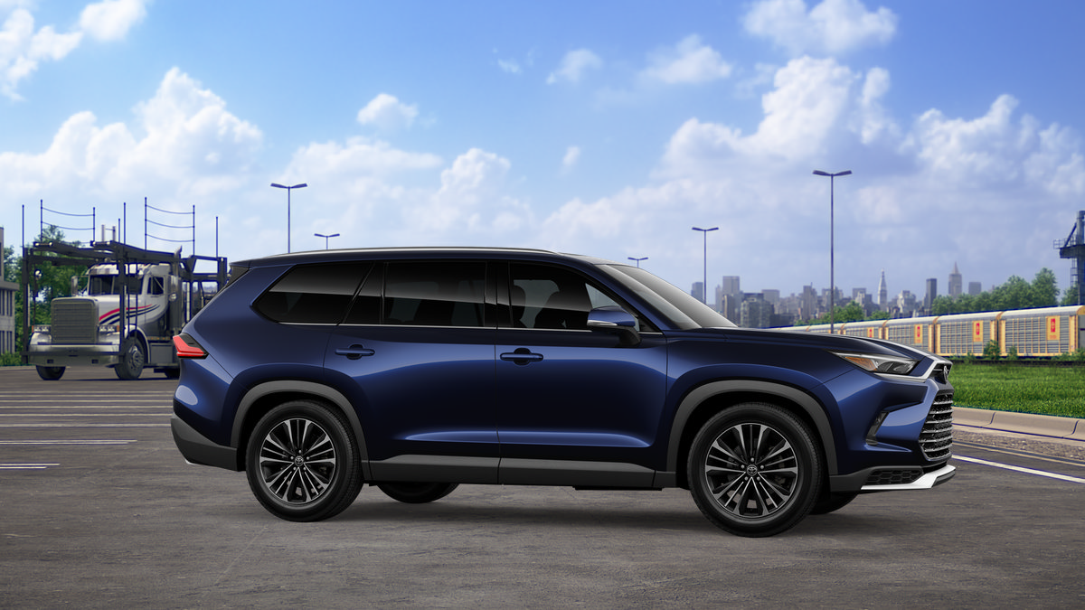 New 2026 Toyota Grand Highlander AWD Hybrid image 13