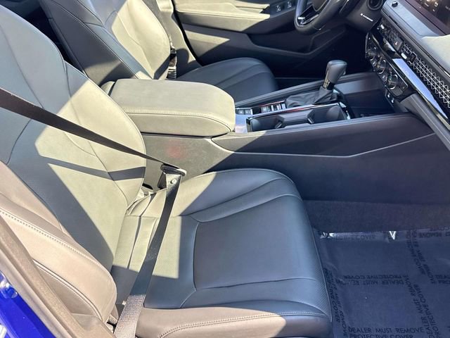 Certified 2025 Honda Accord Sport image 7