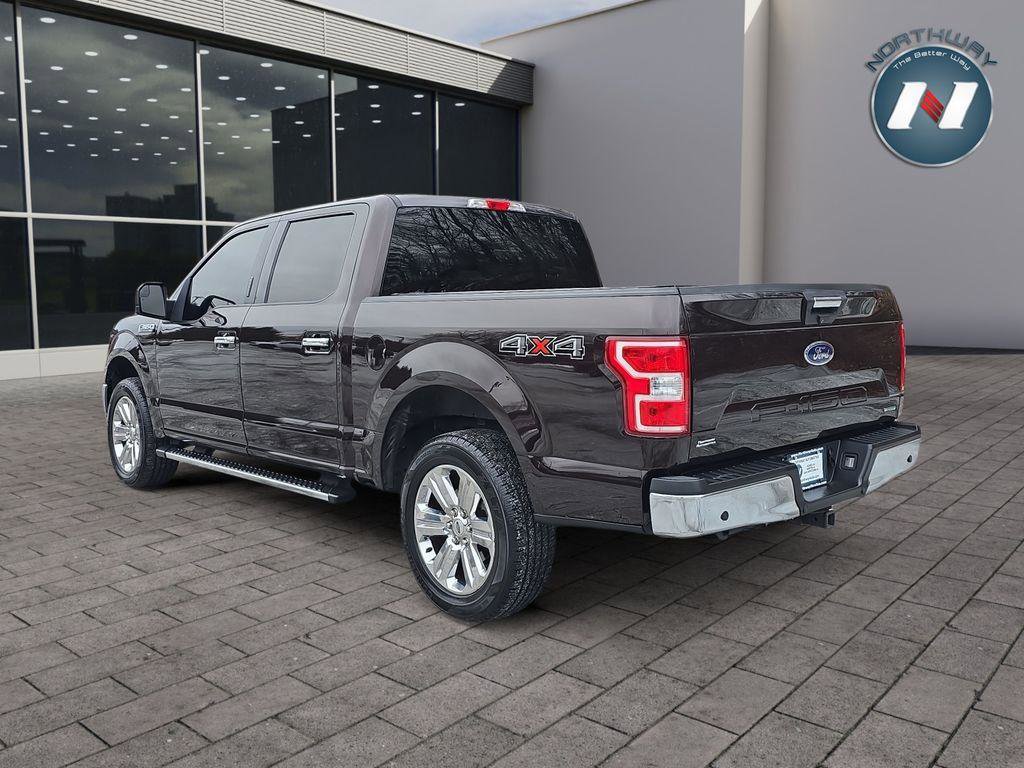 Used 2019 Ford F150 XLT w/ Equipment Group 302A Luxury image 2