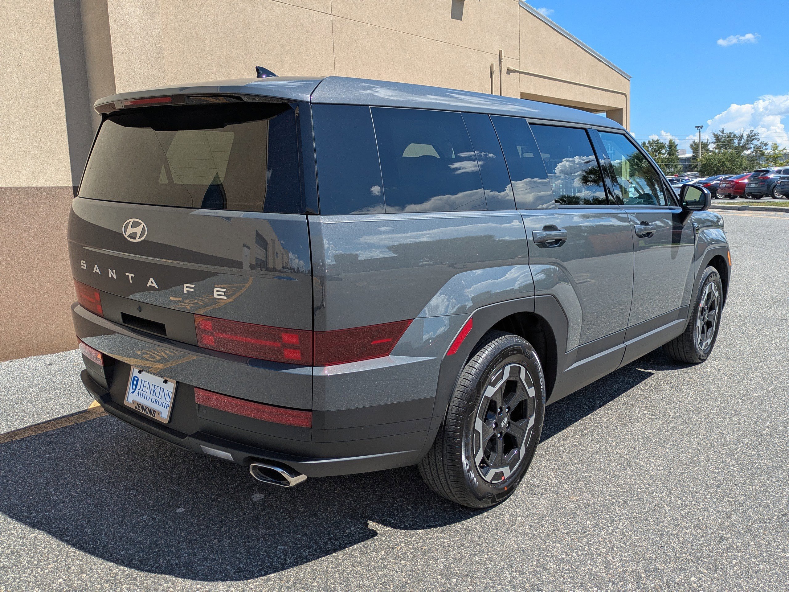 New 2026 Hyundai Santa Fe SE image 5