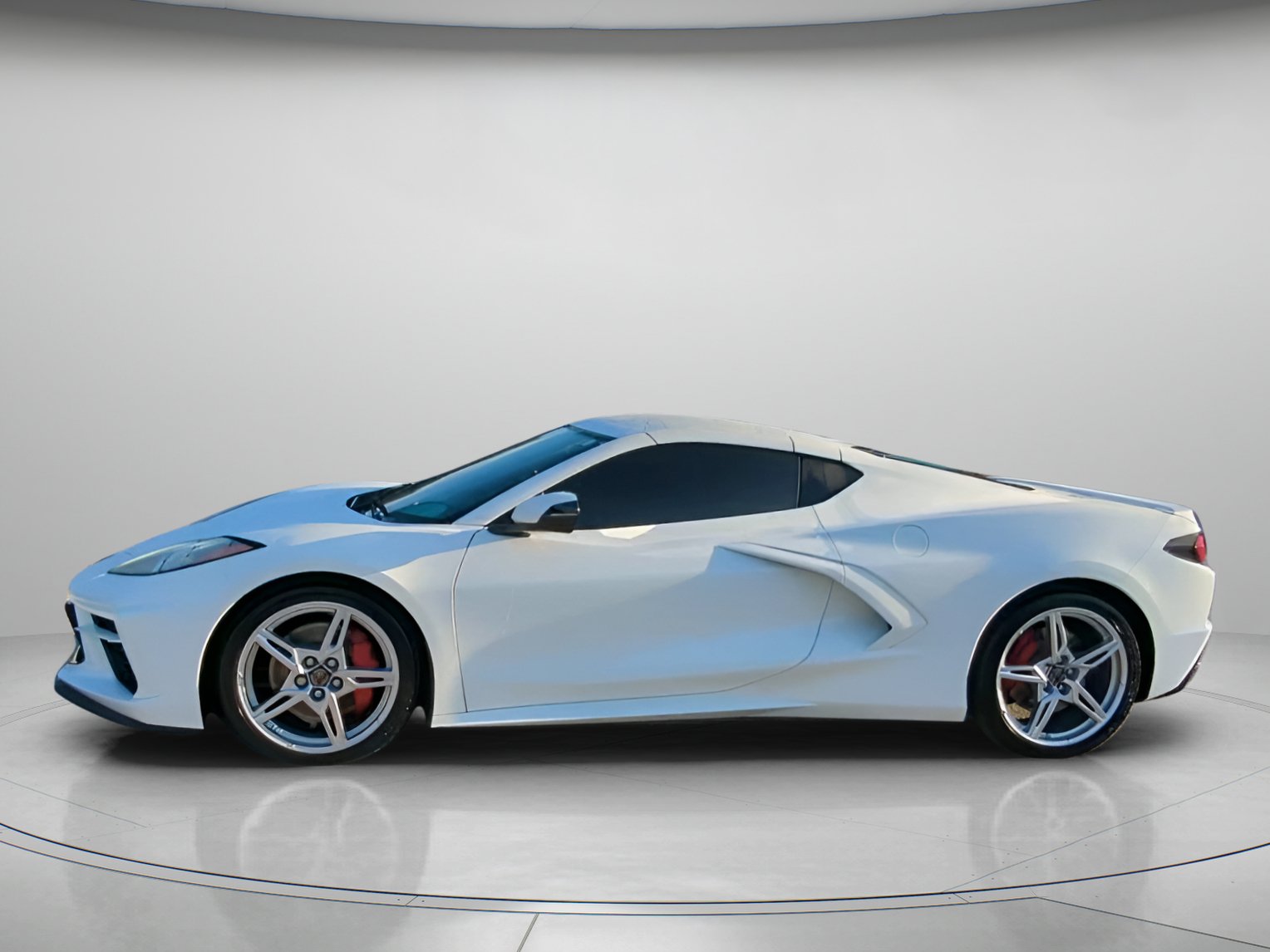 Used 2022 Chevrolet Corvette Stingray Preferred Cpe w/ Z51 Performance Package RWD image 16