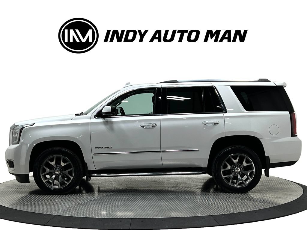 Used 2018 GMC Yukon Denali AWD/4WD image 7
