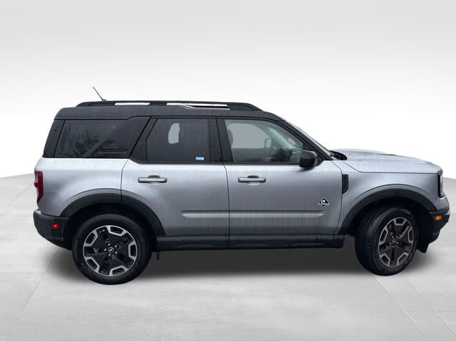 Used 2021 Ford Bronco Sport Outer Banks image 38