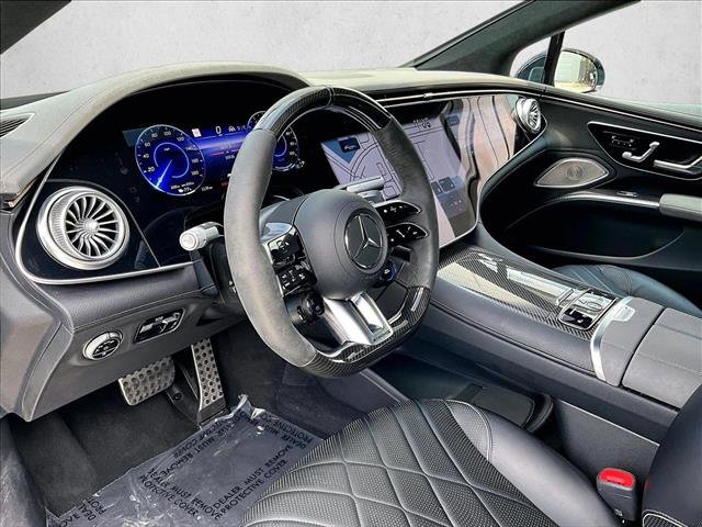 Used 2023 Mercedes-Benz EQS AMG 4MATIC image 13