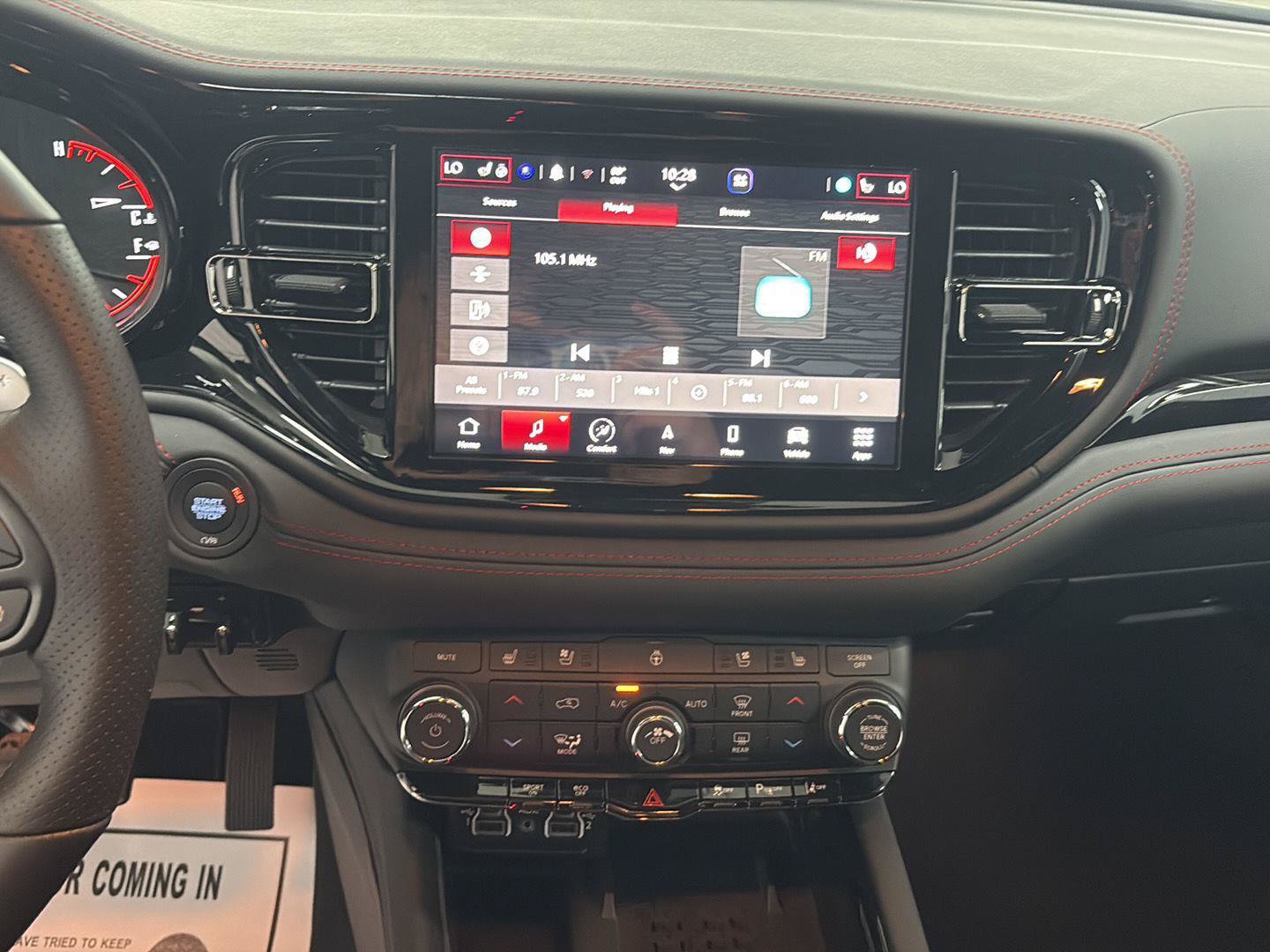 New 2026 Dodge Durango GT AWD/4WD image 12