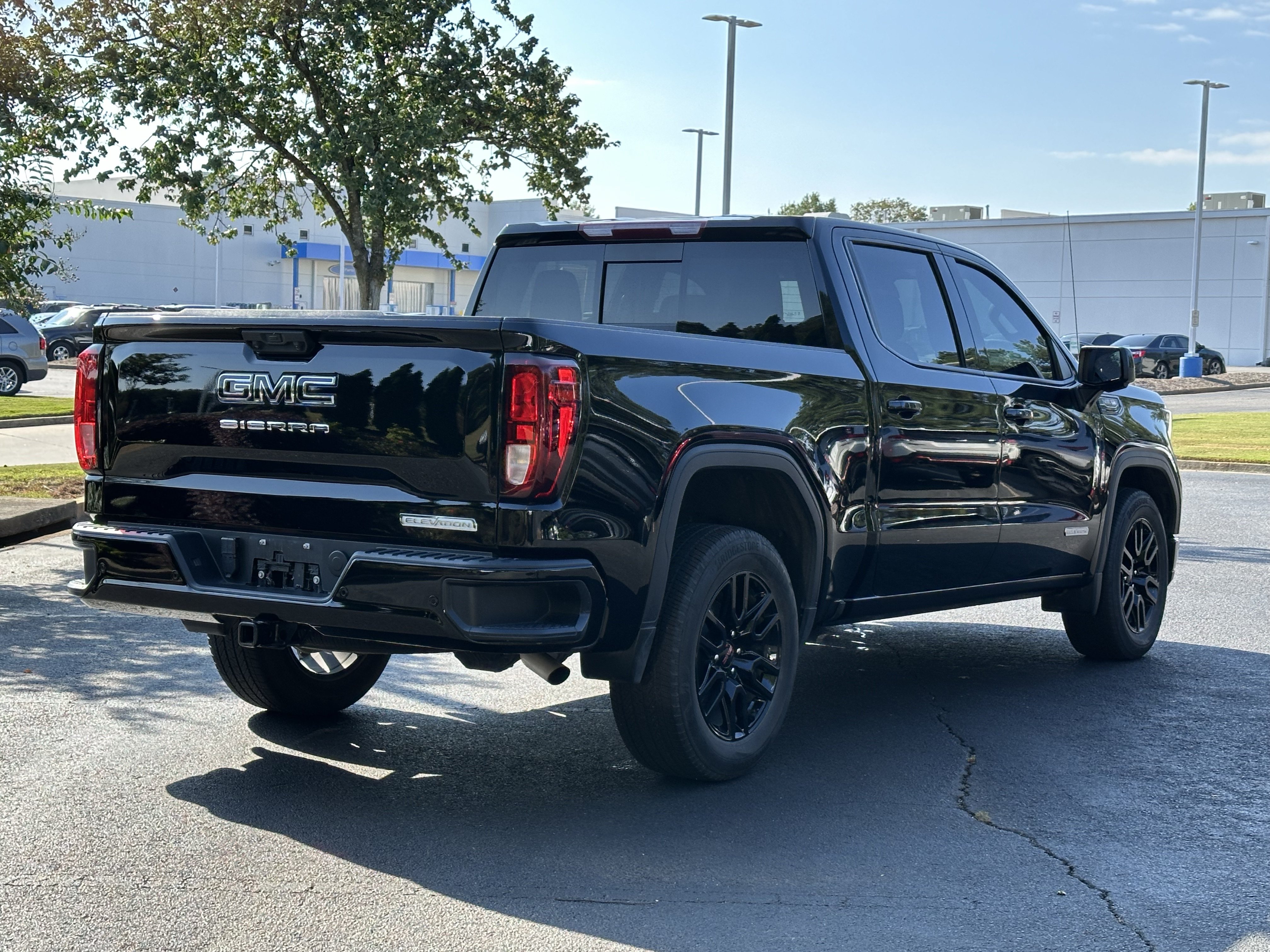 Used 2024 GMC Sierra 1500 Elevation w/ Preferred Package RWD image 11