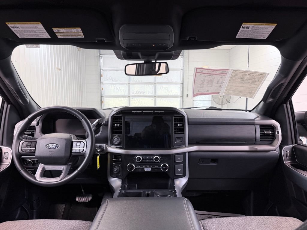 Used 2024 Ford F150 XLT w/ Mobile Office Package AWD/4WD image 27