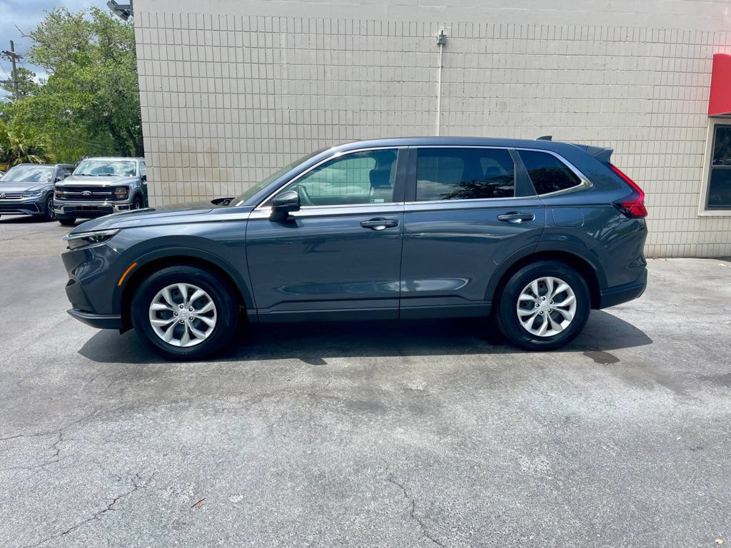 Used 2026 Honda CR-V LX image 2