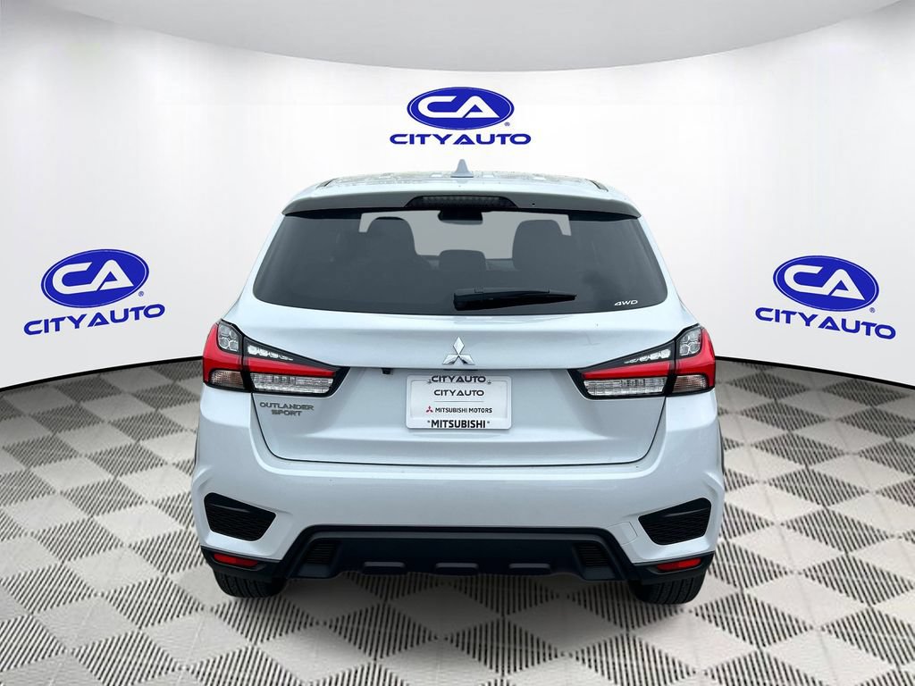 New 2026 Mitsubishi Outlander Sport ES AWD/4WD image 4