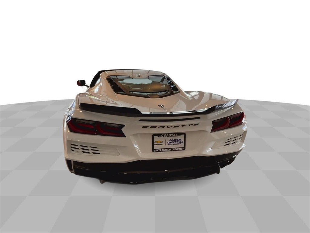 New 2025 Chevrolet Corvette E-Ray image 6