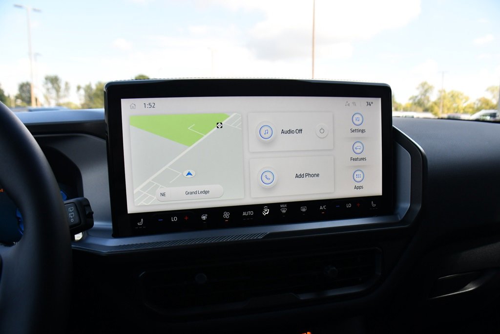 New 2025 Ford Bronco Sport Outer Banks w/ Outer Banks Tech Package+ image 25