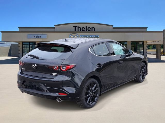 New 2026 MAZDA MAZDA3 2.5 Turbo Premium Plus image 4