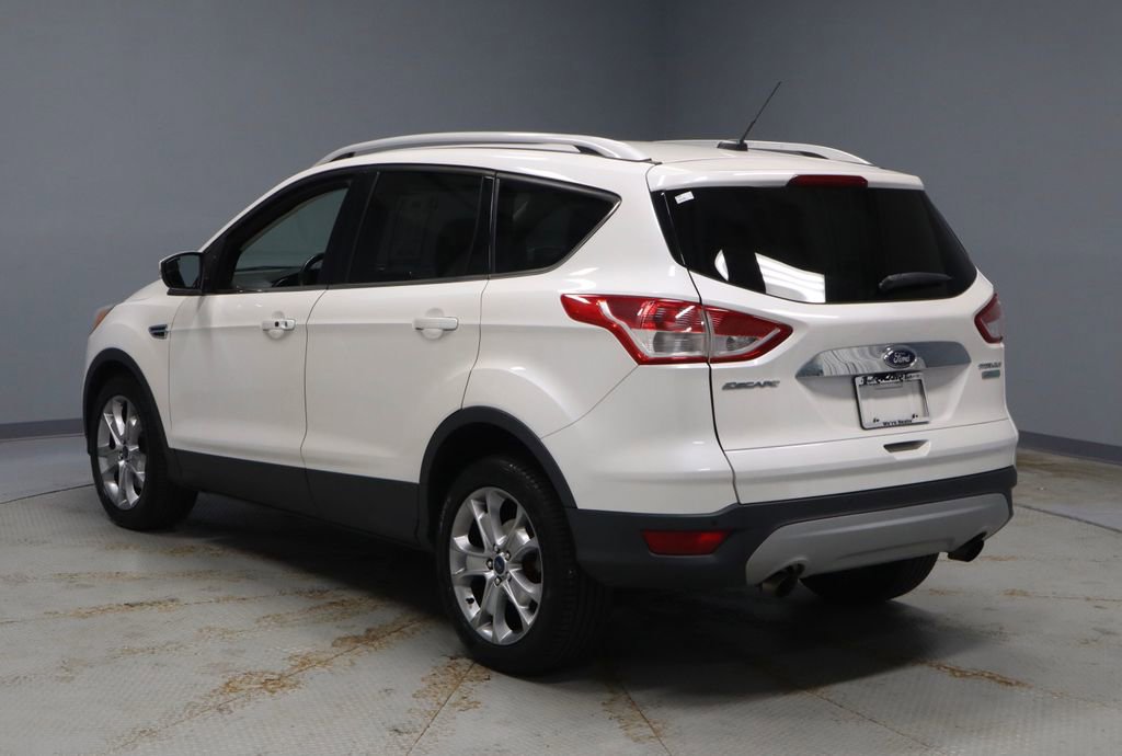 Used 2014 Ford Escape Titanium image 9