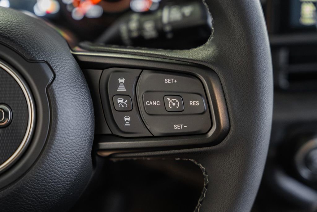 New 2026 Jeep Wrangler Sport S image 27