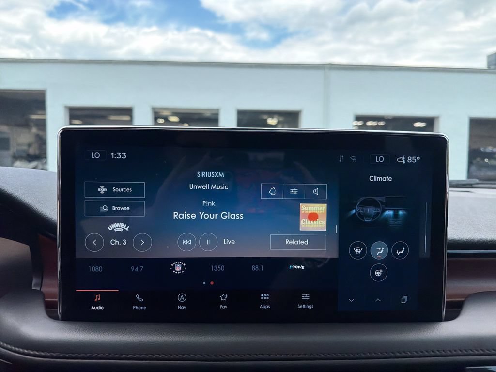 Certified 2023 Lincoln Nautilus Reserve w/ Equipment Group 202A AWD/4WD image 23