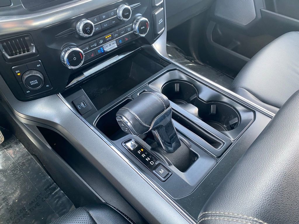 Used 2023 Ford F150 Lariat AWD/4WD image 25