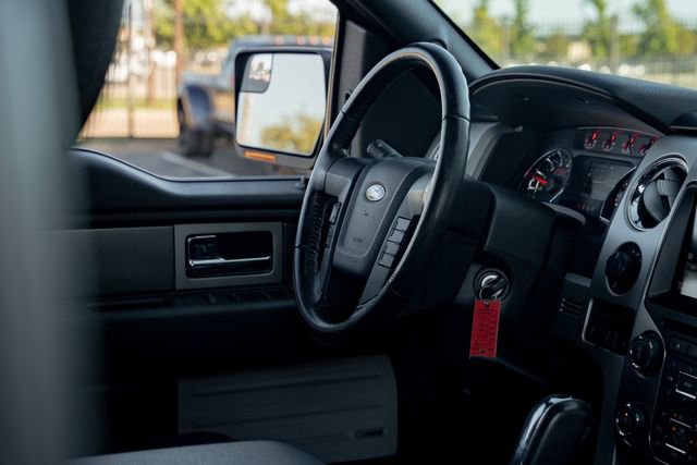 Used 2014 Ford F150 FX4 w/ Equipment Group 402A Luxury image 35