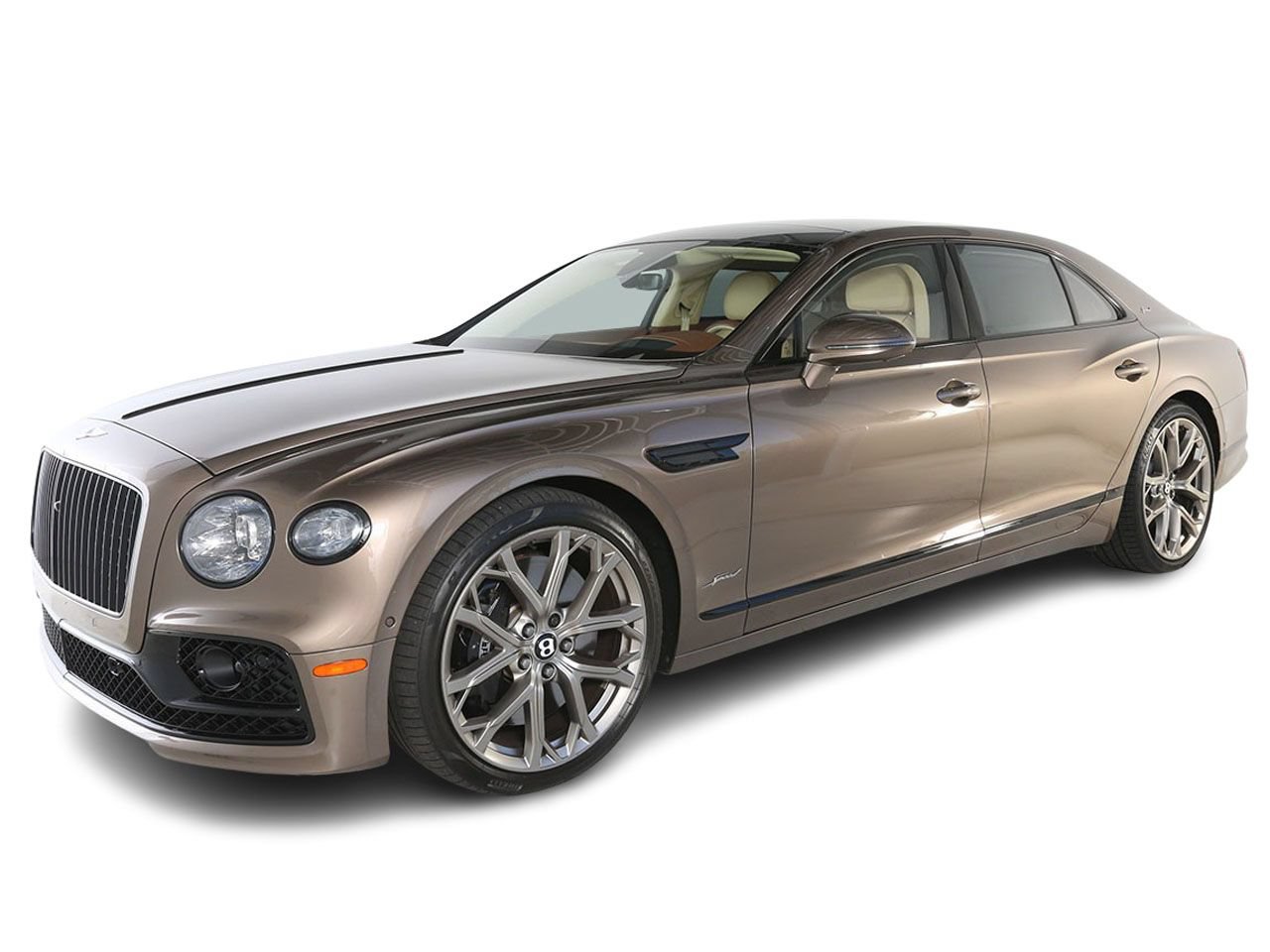 Used 2023 Bentley Flying Spur W12 AWD/4WD image 9