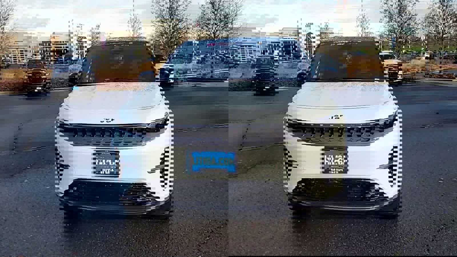 New 2025 Jeep Wagoneer S Launch Edition w/ Trailer Tow Group image 3