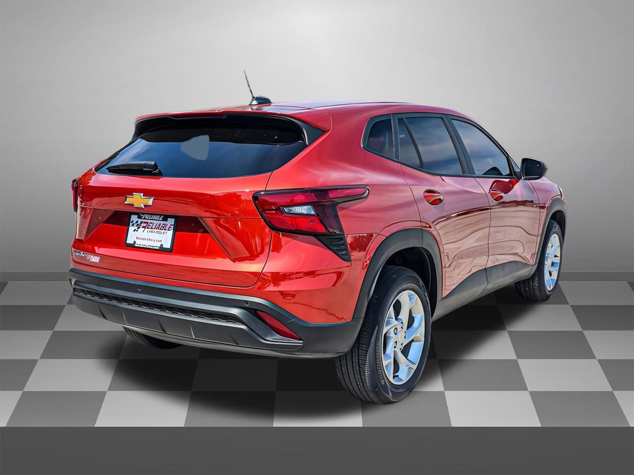 Used 2024 Chevrolet Trax LS w/ LS Convenience Package FWD image 6
