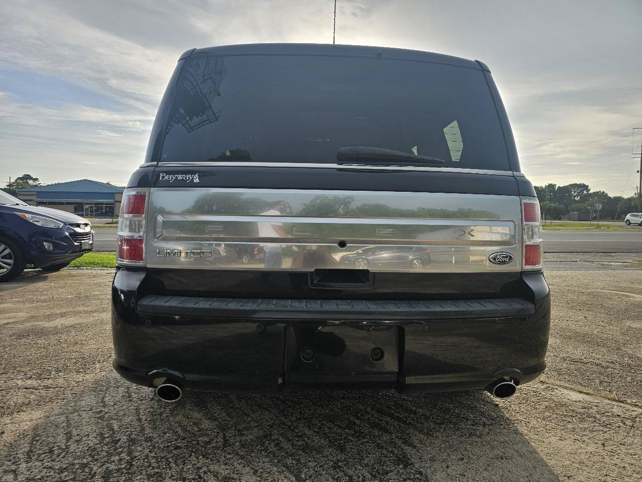 Used 2015 Ford Flex Limited FWD image 6