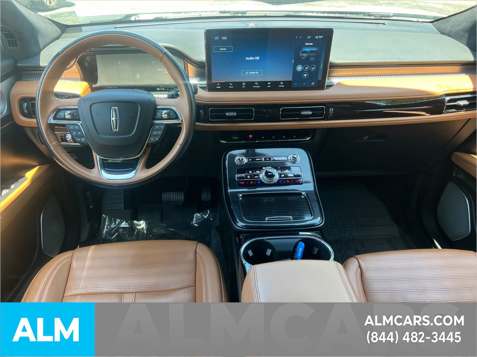 Used 2023 Lincoln Nautilus Black Label w/ Class II Trailer Tow Package AWD/4WD image 29