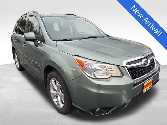 Used 2014 Subaru Forester 2.5i Limited