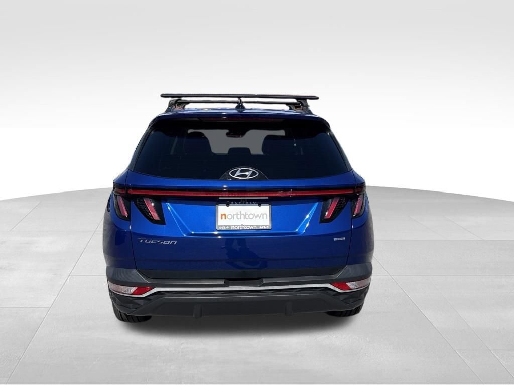 Used 2023 Hyundai Tucson SEL w/ Convenience Package AWD/4WD image 7