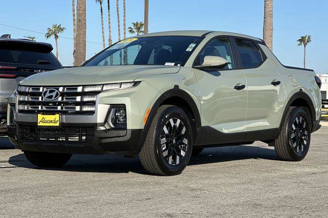 Certified 2026 Hyundai Santa Cruz SE image 8