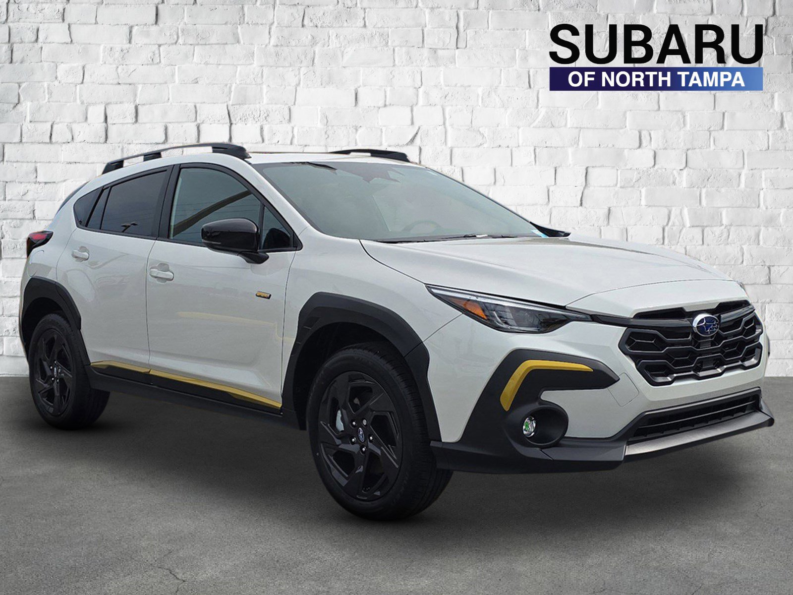 New 2025 Subaru Crosstrek 2.5i Sport