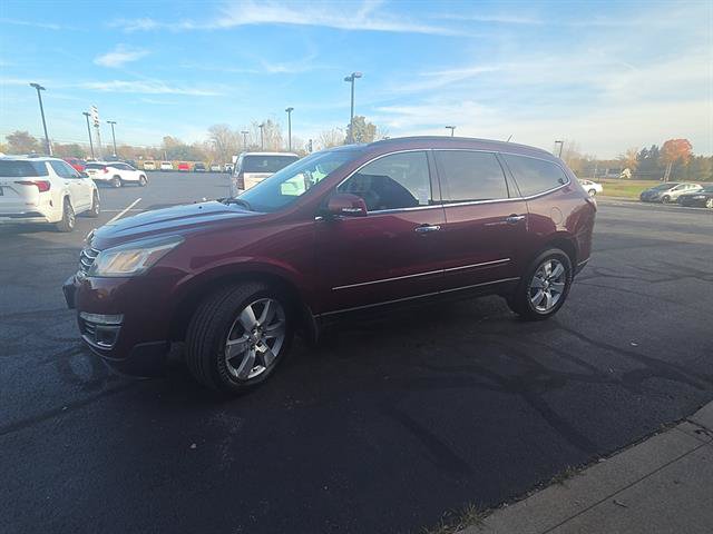 Used 2015 Chevrolet Traverse LTZ AWD/4WD image 8