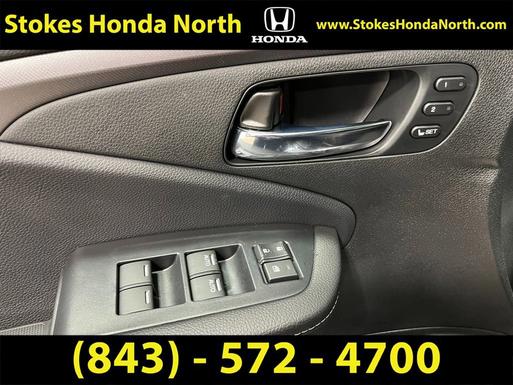 New 2026 Honda Ridgeline RTL image 14