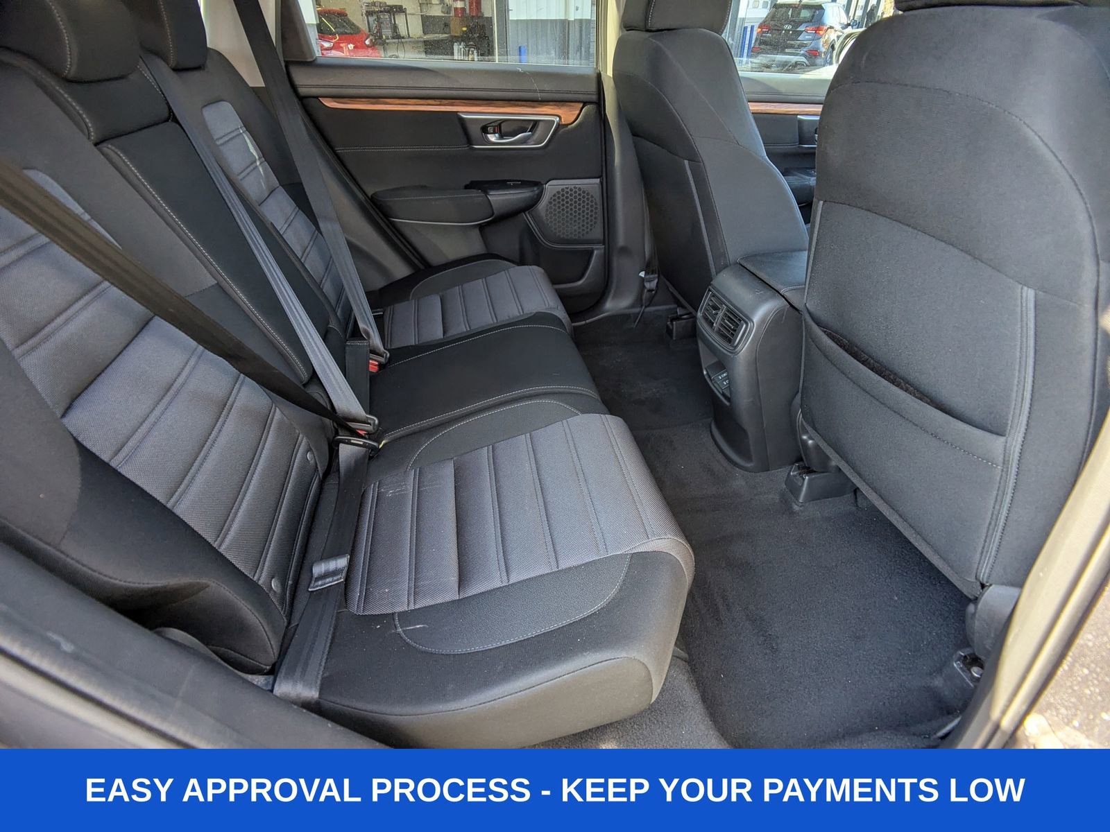 Used 2021 Honda CR-V EX image 12