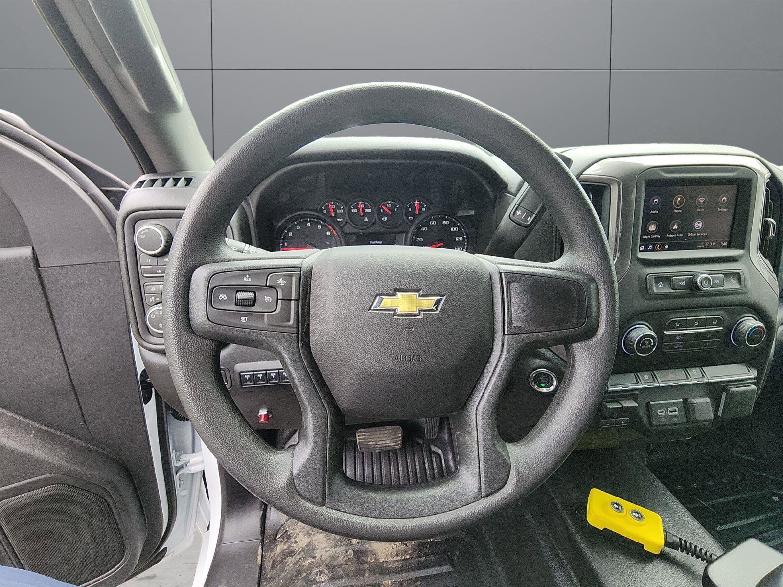 New 2026 Chevrolet Silverado 3500 W/T w/ WT Convenience Package AWD/4WD image 11