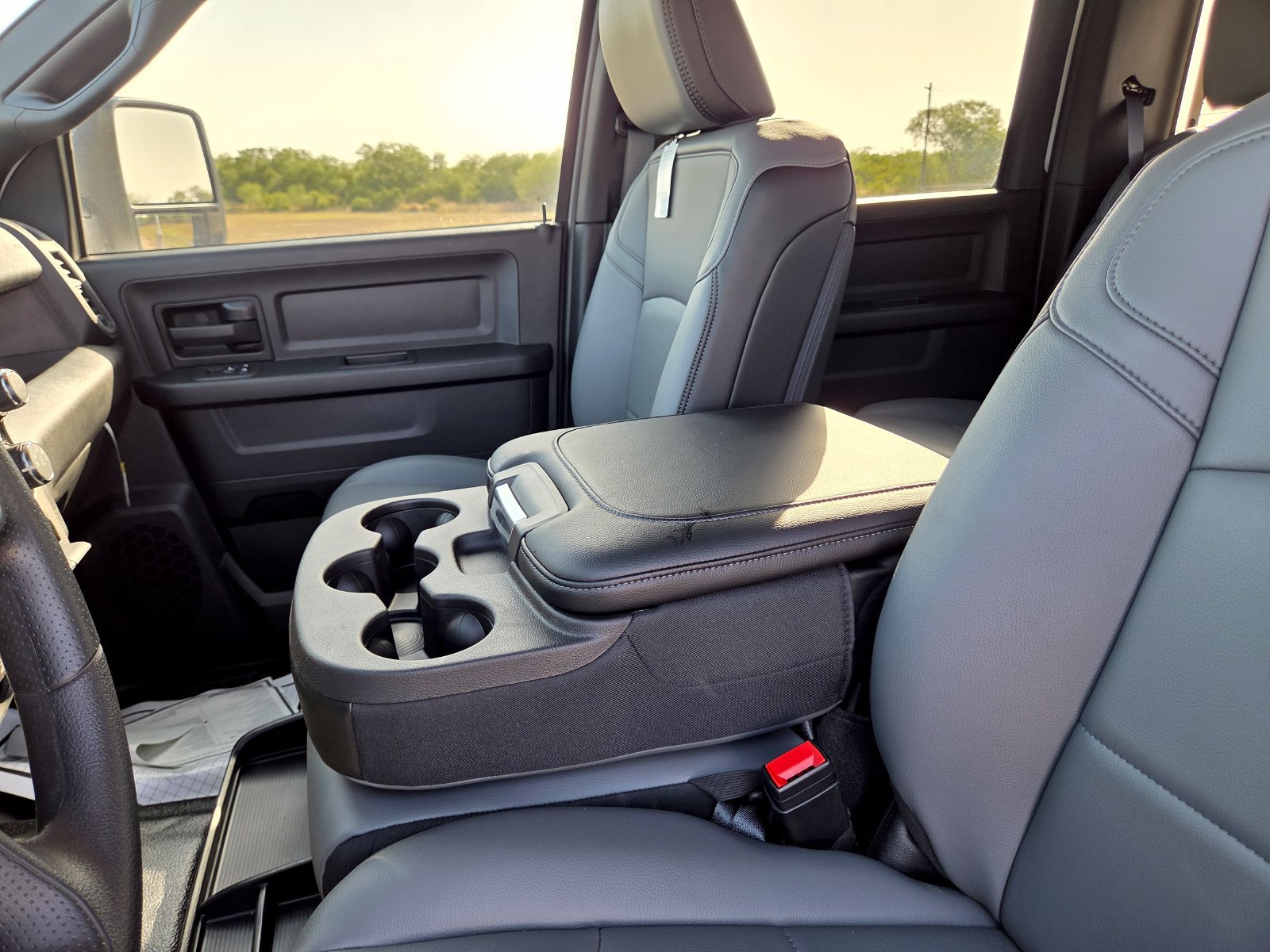 New 2026 RAM 3500 Tradesman w/ Chrome Appearance Group A AWD/4WD image 31